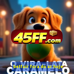 betfair fora do ar hoje